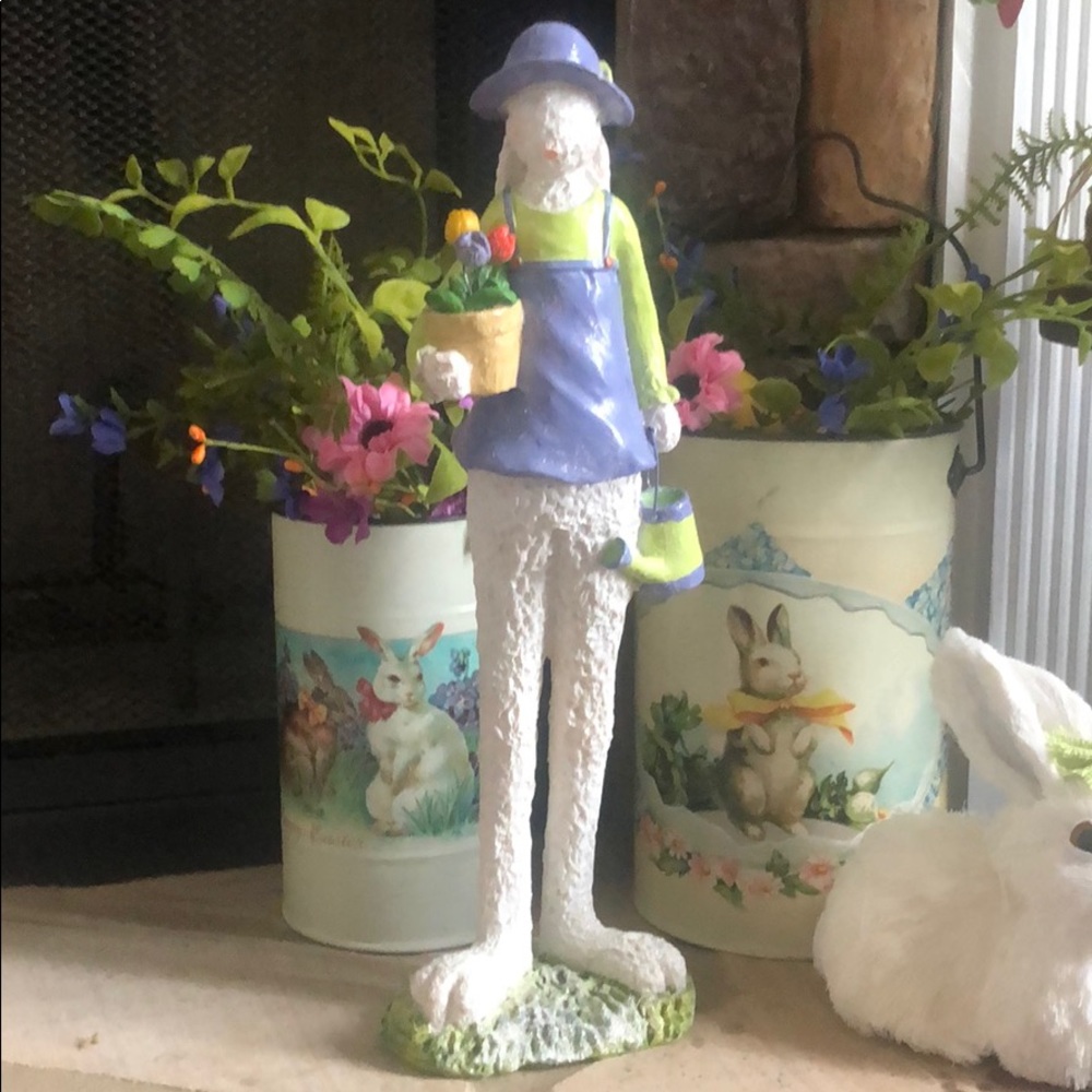 Skinny Easter Bunny